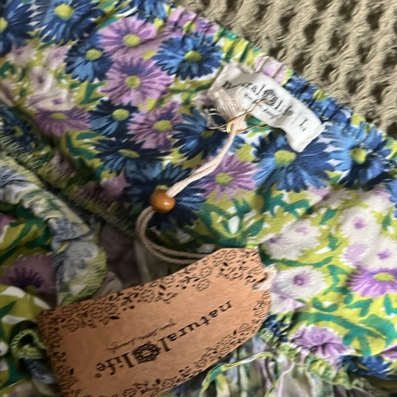 Elizabeth Maxi Dress by Natural Life. - Picture 5 of 8